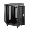 CP-SVNA1860MBK 19インチラック メッシュパネル仕様(18U) CP-SVNA1860MBK / 19インチラック メッシュパネル仕様(18U)