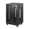 CP-SVNA1860MBK 19インチラック メッシュパネル仕様(18U) CP-SVNA1860MBK / 19インチラック メッシュパネル仕様(18U)