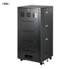 CP-SVNA2460BK 19インチラック(24U) CP-SVNA2460BK / 19インチラック(24U)