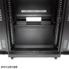 CP-SVNA2460BK 19インチラック(24U) CP-SVNA2460BK / 19インチラック(24U)