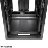 CP-SVNA2460BK 19インチラック(24U) CP-SVNA2460BK / 19インチラック(24U)