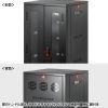 CP-SVNA2460BK 19インチラック(24U) CP-SVNA2460BK / 19インチラック(24U)