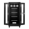 CP-SVNA2460BK 19インチラック(24U) CP-SVNA2460BK / 19インチラック(24U)