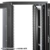 CP-SVNA2460BK 19インチラック(24U) CP-SVNA2460BK / 19インチラック(24U)