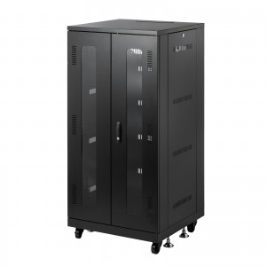 CP-SVNA2460BK / 19インチラック(24U)