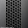 CP-SVNAMULT7BK マルチ収納ラック(H1000) CP-SVNAMULT7BK / マルチ収納ラック(H1000)