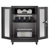 CP-SVNAMULT7BK マルチ収納ラック(H1000) CP-SVNAMULT7BK / マルチ収納ラック(H1000)