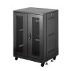 CP-SVNAMULT7BK マルチ収納ラック(H1000) CP-SVNAMULT7BK / マルチ収納ラック(H1000)