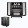 CP-SVNAMULT7BK マルチ収納ラック(H1000) CP-SVNAMULT7BK / マルチ収納ラック(H1000)