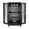 CP-SVNAMULT8BK マルチ収納ラック(H1300) CP-SVNAMULT8BK / マルチ収納ラック(H1300)