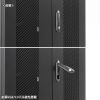 CP-SVNAMULT8BK マルチ収納ラック(H1300) CP-SVNAMULT8BK / マルチ収納ラック(H1300)