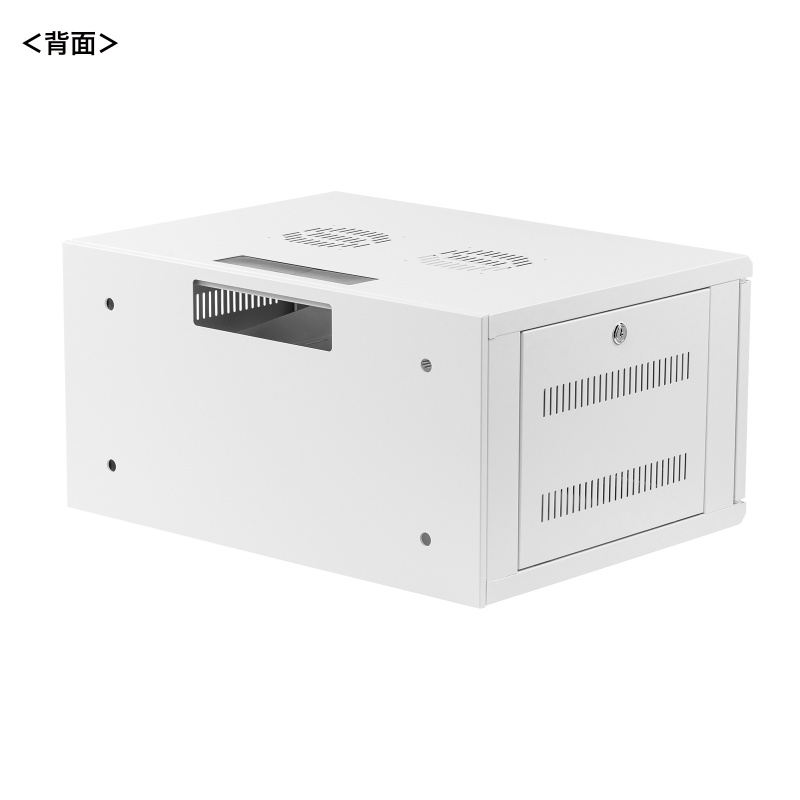 背面