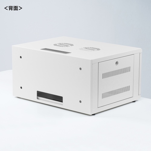 CP-SVNAW4ULGY / 19インチラック(4U・壁掛け・卓上対応)