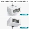 CP-SVNAW4ULGY 19インチラック(4U・壁掛け・卓上対応) CP-SVNAW4ULGY / 19インチラック(4U・壁掛け・卓上対応)