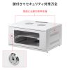 CP-SVNAW4ULGY / 19インチラック（4U・壁掛け・卓上対応）
