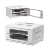 CP-SVNAW4ULGY 19インチラック(4U・壁掛け・卓上対応) CP-SVNAW4ULGY / 19インチラック(4U・壁掛け・卓上対応)