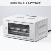 CP-SVNAW4ULGY / 19インチラック（4U・壁掛け・卓上対応）