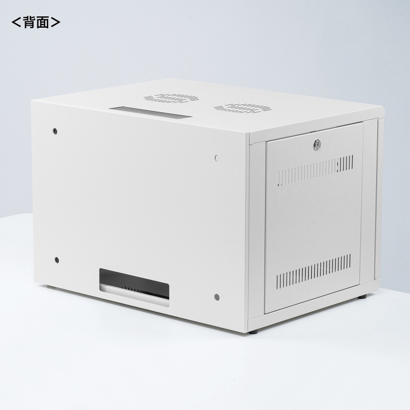 背面
