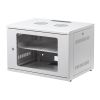 CP-SVNAW6ULGY 19インチラック(6U・壁掛け・卓上対応) CP-SVNAW6ULGY / 19インチラック(6U・壁掛け・卓上対応)
