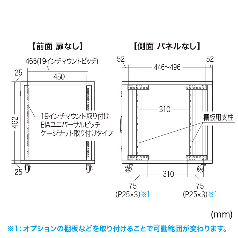 寸法図