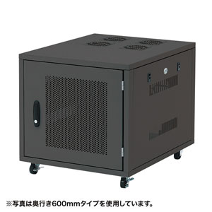 CP-SVNC2 / 19インチサーバーボックス(9U・奥行き700mm)