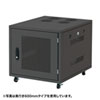CP-SVNC2 19インチサーバーボックス(9U・奥行き700mm) CP-SVNC2 / 19インチサーバーボックス(9U・奥行き700mm)