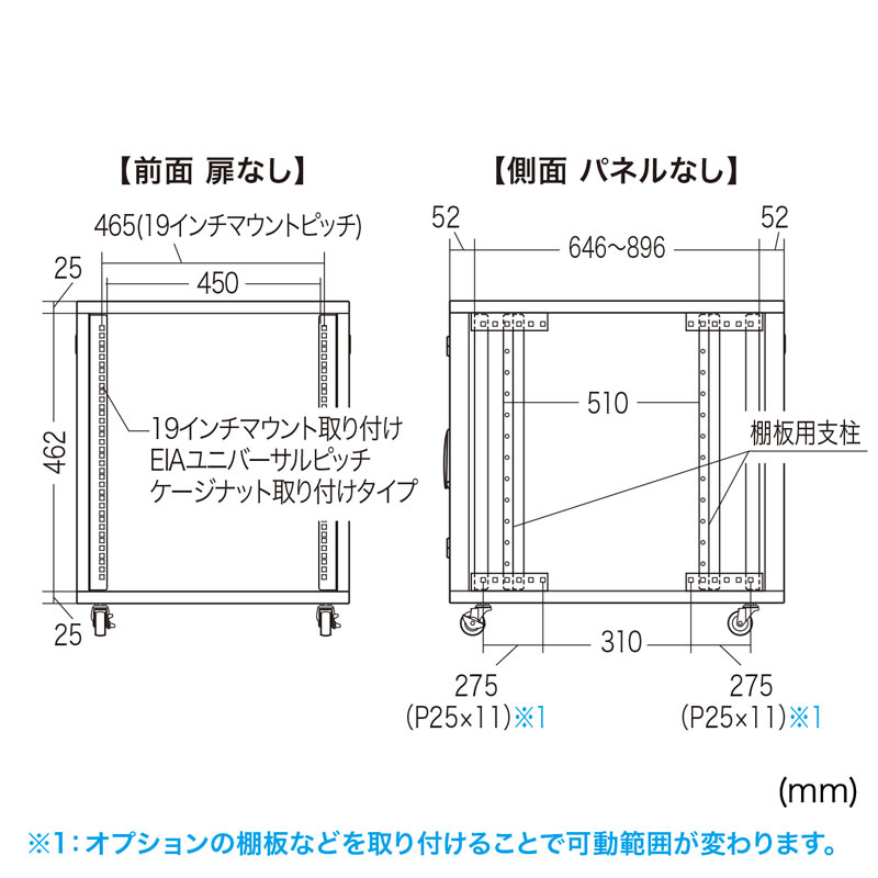 寸法図