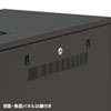 CP-SVNC3 19インチサーバーボックス(9U・奥行き1000mm) CP-SVNC3 / 19インチサーバーボックス(9U・奥行き1000mm)