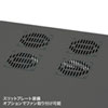CP-SVNC3 19インチサーバーボックス(9U・奥行き1000mm) CP-SVNC3 / 19インチサーバーボックス(9U・奥行き1000mm)