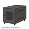 CP-SVNC4 19インチサーバーボックス(12U・奥行き600mm) CP-SVNC4 / 19インチサーバーボックス(12U・奥行き600mm)