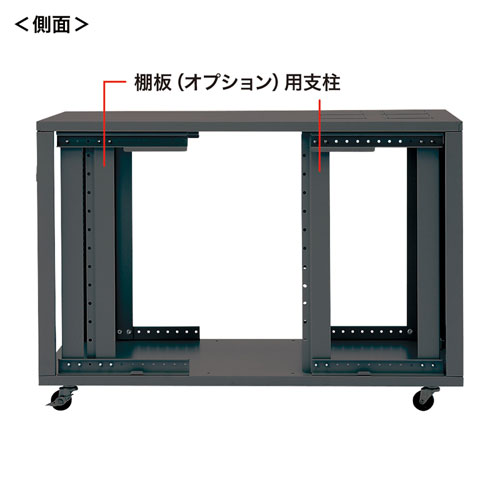 CP-SVNC5 / 19インチサーバーボックス(12U・奥行き700mm)