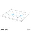 CP-SVNCNT1NA CP-SVNCシリーズD600用棚板 CP-SVNCNT1NA / CP-SVNCシリーズD600用棚板