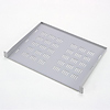 CP-SVNT1UGY EIA用スリット付棚板(1U) CP-SVNT1UGY / EIA用スリット付棚板(1U)