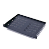 CP-SVNT1U EIA用スリット付棚板(1U) CP-SVNT1U / EIA用スリット付棚板(1U)