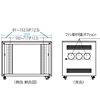 CP-SVT12U サーバーラック CP-SVT12U / サーバーラック