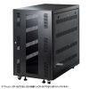 CP-SVT18U 19インチマウント型サーバーラック(18U・D1100) CP-SVT18U / 19インチマウント型サーバーラック(18U・D1100)