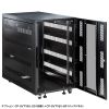 CP-SVT18U 19インチマウント型サーバーラック(18U・D1100) CP-SVT18U / 19インチマウント型サーバーラック(18U・D1100)