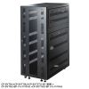 CP-SVT18U 19インチマウント型サーバーラック(18U・D1100) CP-SVT18U / 19インチマウント型サーバーラック(18U・D1100)