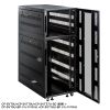 CP-SVT18U 19インチマウント型サーバーラック(18U・D1100) CP-SVT18U / 19インチマウント型サーバーラック(18U・D1100)