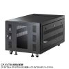 CP-SVT9U-SD / CP-SVT9U用前扉