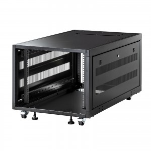 CP-SVT9U / 19インチマウント型サーバーラック(9U・D1100)