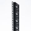 CP-TB12UBK / 卓上19インチマウントラック（12U）