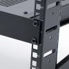 CP-TB12UBK / 卓上19インチマウントラック（12U）