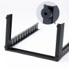 CP-TB12UBK 卓上19インチマウントラック(12U) CP-TB12UBK / 卓上19インチマウントラック(12U)