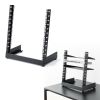 CP-TB12UBK 卓上19インチマウントラック(12U) CP-TB12UBK / 卓上19インチマウントラック(12U)