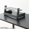 CP-TB4UBK 卓上19インチマウントラック(4U) CP-TB4UBK / 卓上19インチマウントラック(4U)