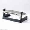 CP-TB4UBK 卓上19インチマウントラック(4U) CP-TB4UBK / 卓上19インチマウントラック(4U)