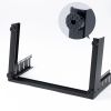 CP-TB4UBK 卓上19インチマウントラック(4U) CP-TB4UBK / 卓上19インチマウントラック(4U)