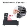 CP-TB4UBK 卓上19インチマウントラック(4U) CP-TB4UBK / 卓上19インチマウントラック(4U)
