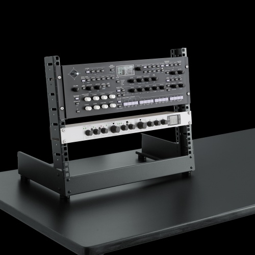 CP-TB8UBK / 卓上19インチマウントラック(8U)